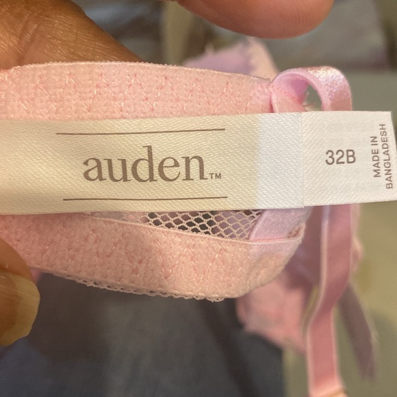 Bundle of 3 Auden size 32B Bras New With Tags - Picture 8 of 11